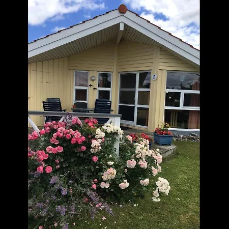 Neu Daenisches Holzhaus Mit Sauna In Strandnaehe Vakantiehuis *