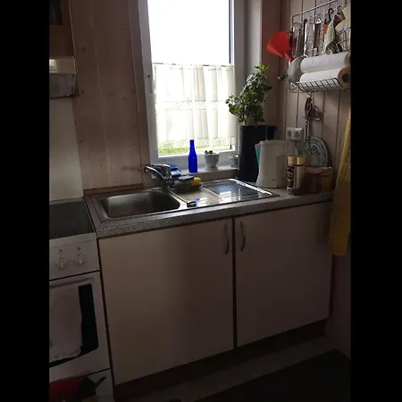 Vakantiehuis Neu Daenisches Holzhaus Mit Sauna In Strandnaehe