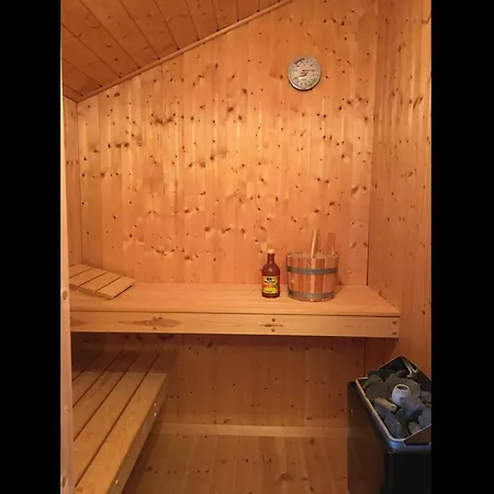 Neu Daenisches Holzhaus Mit Sauna In Strandnaehe Gelting