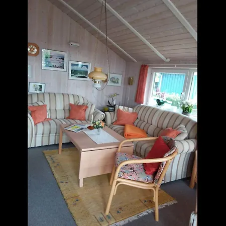 Neu Daenisches Holzhaus Mit Sauna In Strandnaehe Gelting