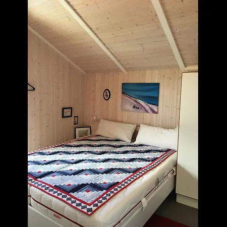 Holiday home Neu Daenisches Holzhaus Mit Sauna In Strandnaehe Gelting