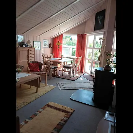 Neu Daenisches Holzhaus Mit Sauna In Strandnaehe Holiday home Gelting